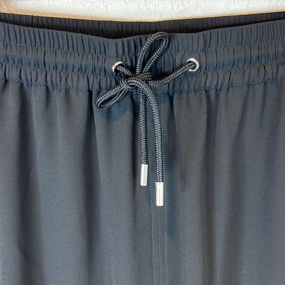 NWT ATM Crepe Georgette Drawstring Skirt XS - Picture 3 of 13